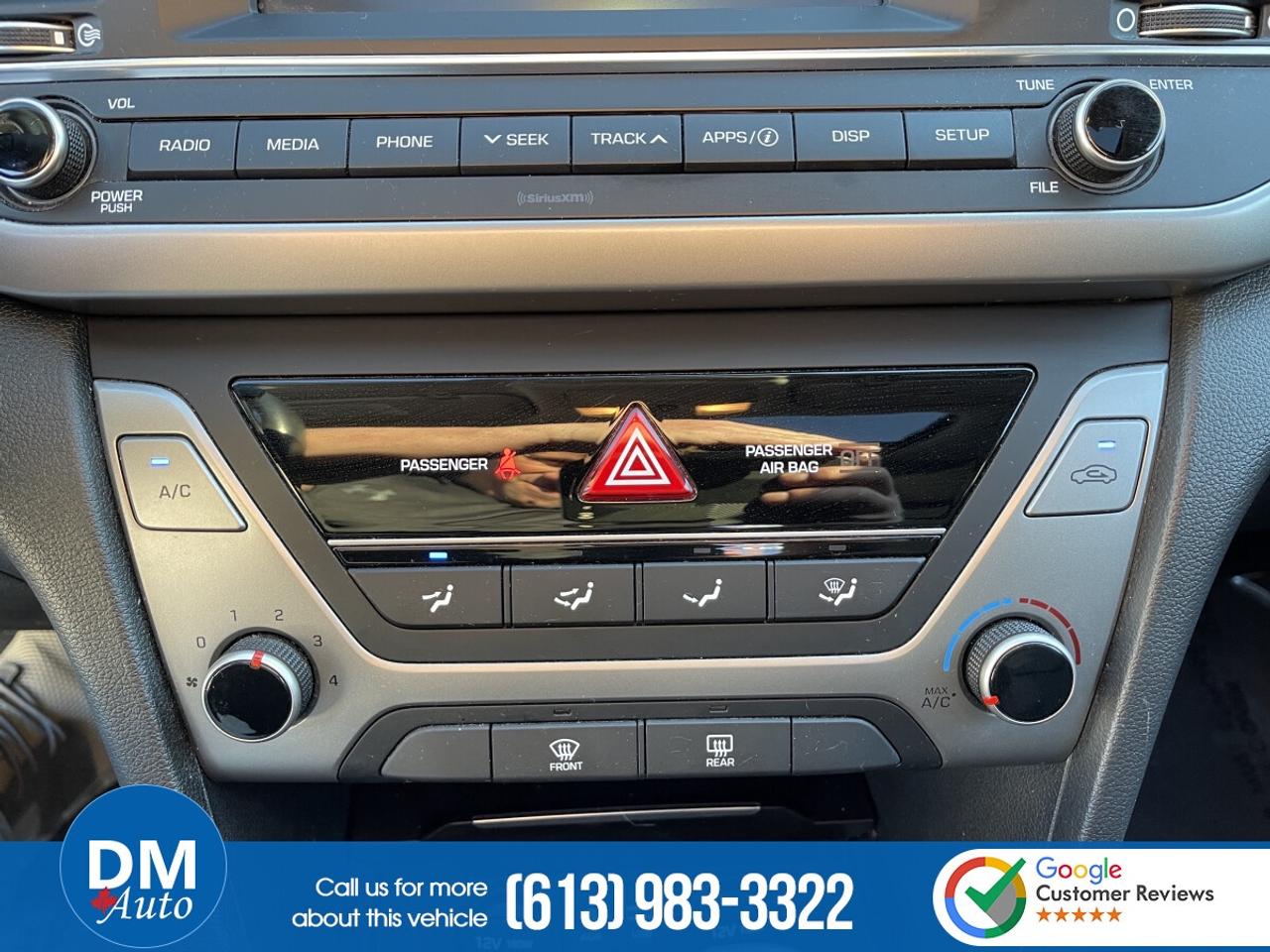 2018 Hyundai Elantra GL Photo