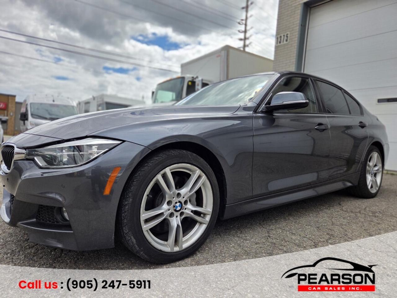 2018 BMW 3 Series 330i xDrive