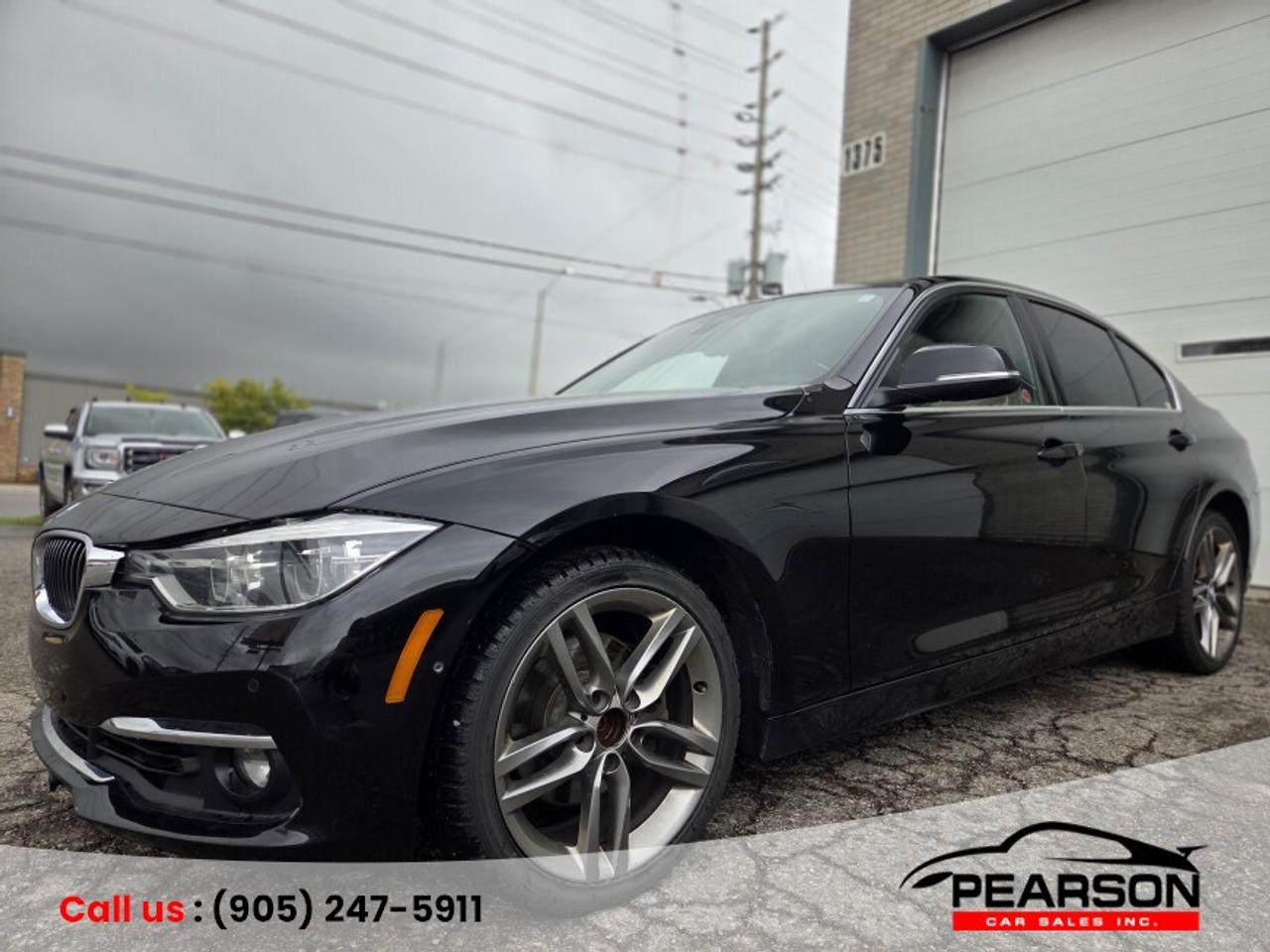 2017 BMW 3 Series 330i xDrive