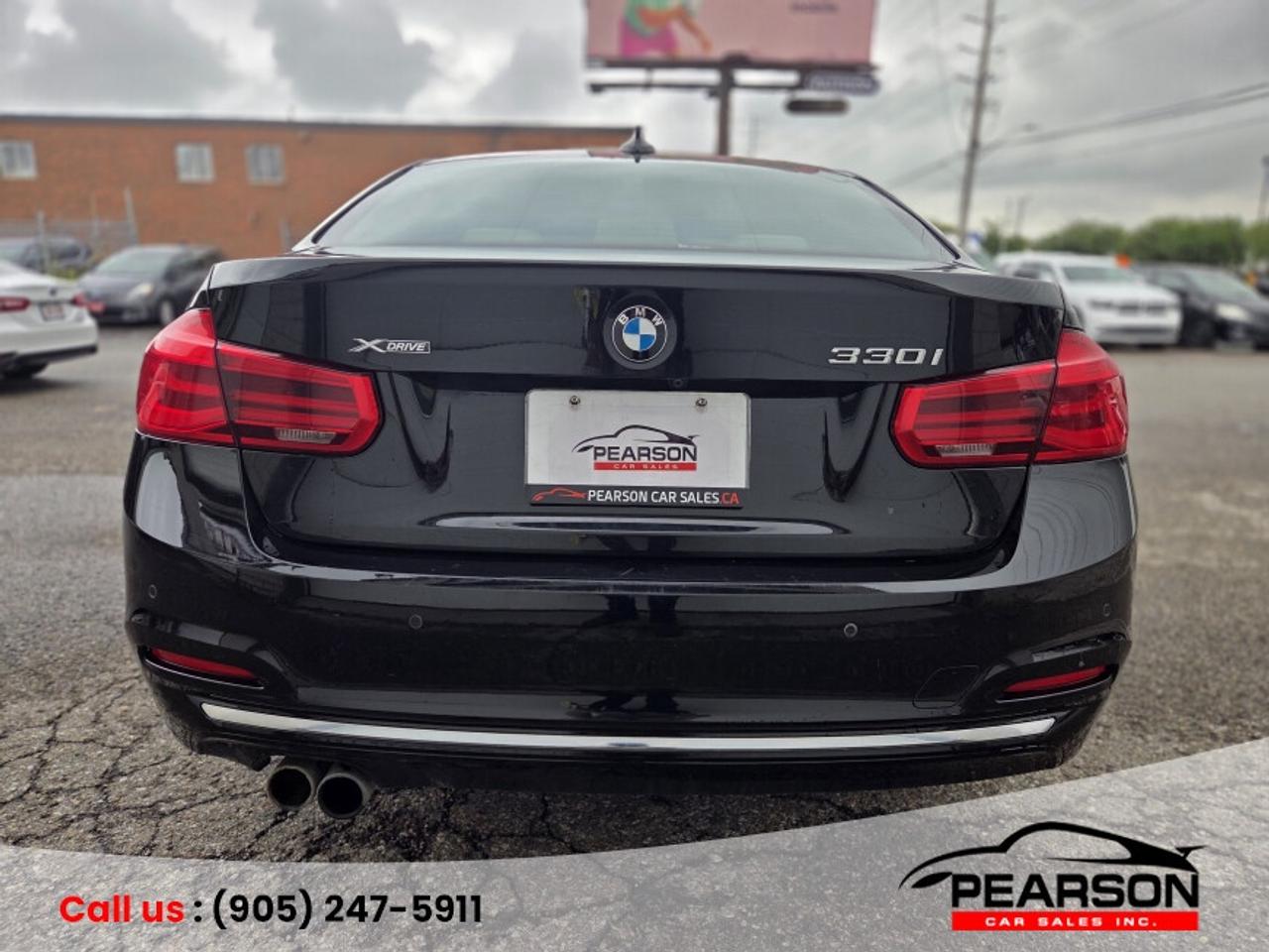 2017 BMW 3-Series 330i xDrive Photo