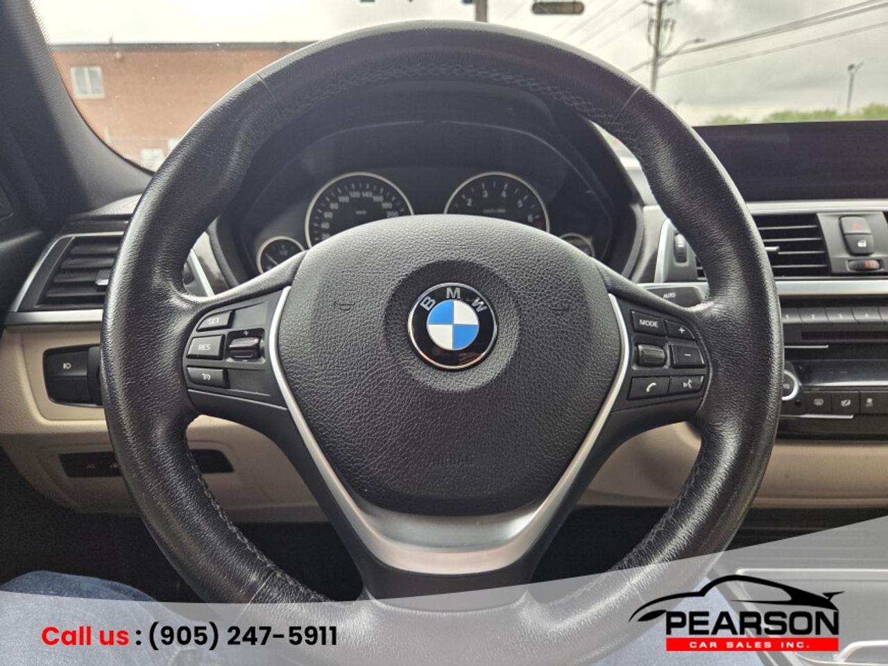 2017 BMW 3-Series 330i xDrive Photo