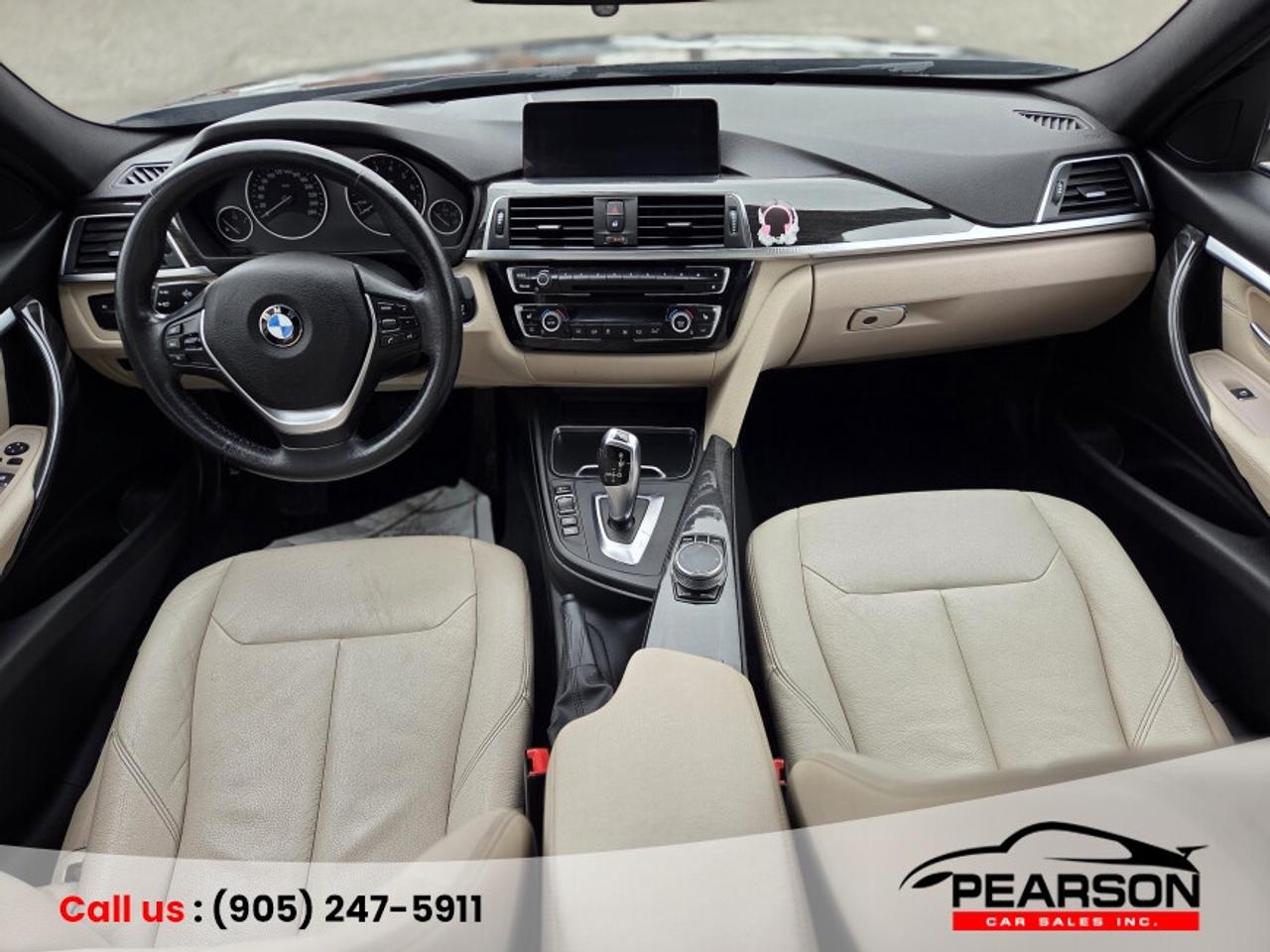 2017 BMW 3-Series 330i xDrive Photo