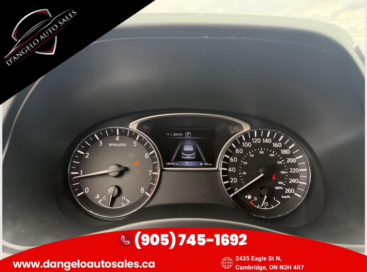 2019 Nissan Pathfinder SL Photo
