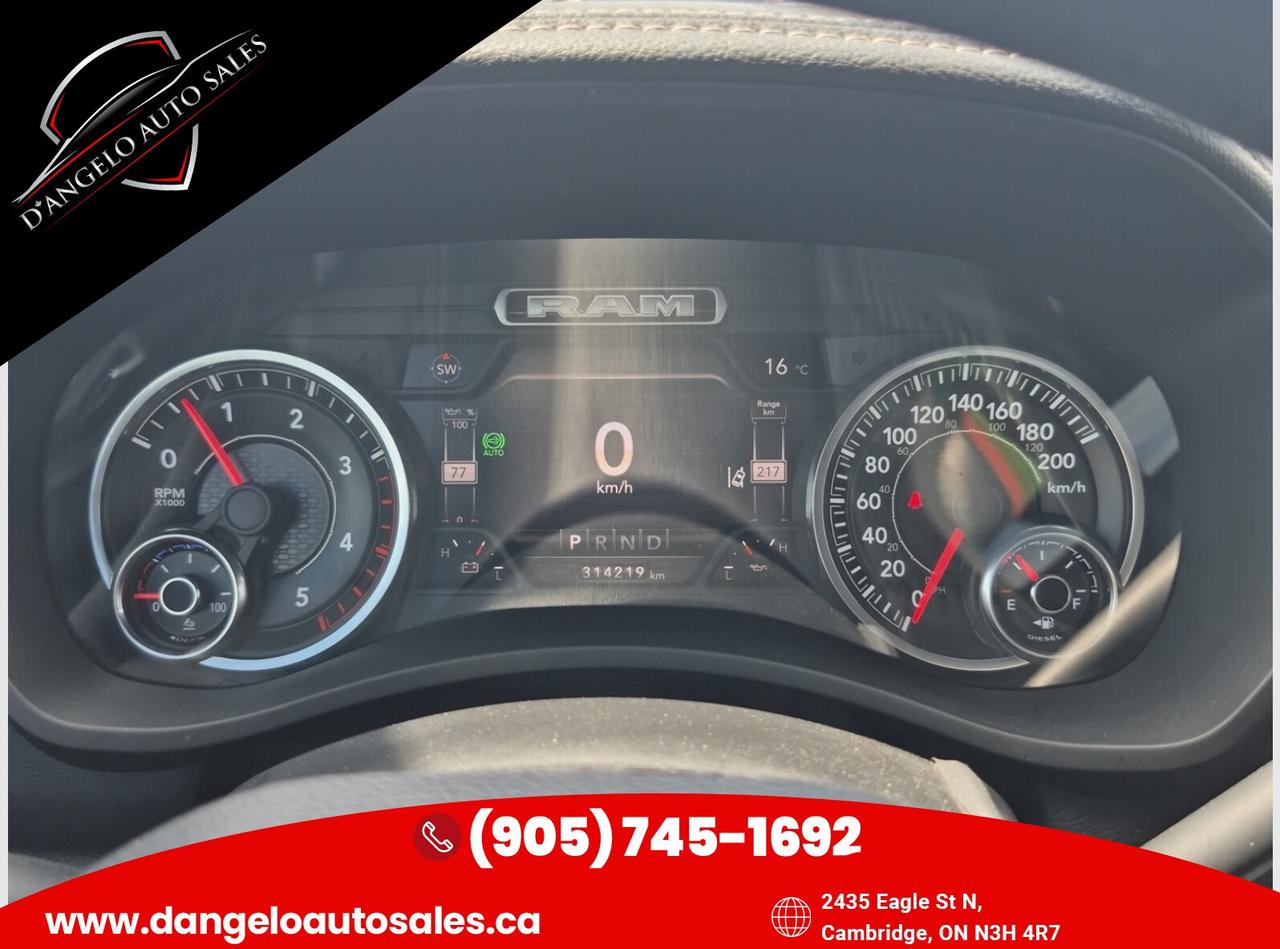 2020 RAM 2500 Laramie Photo4