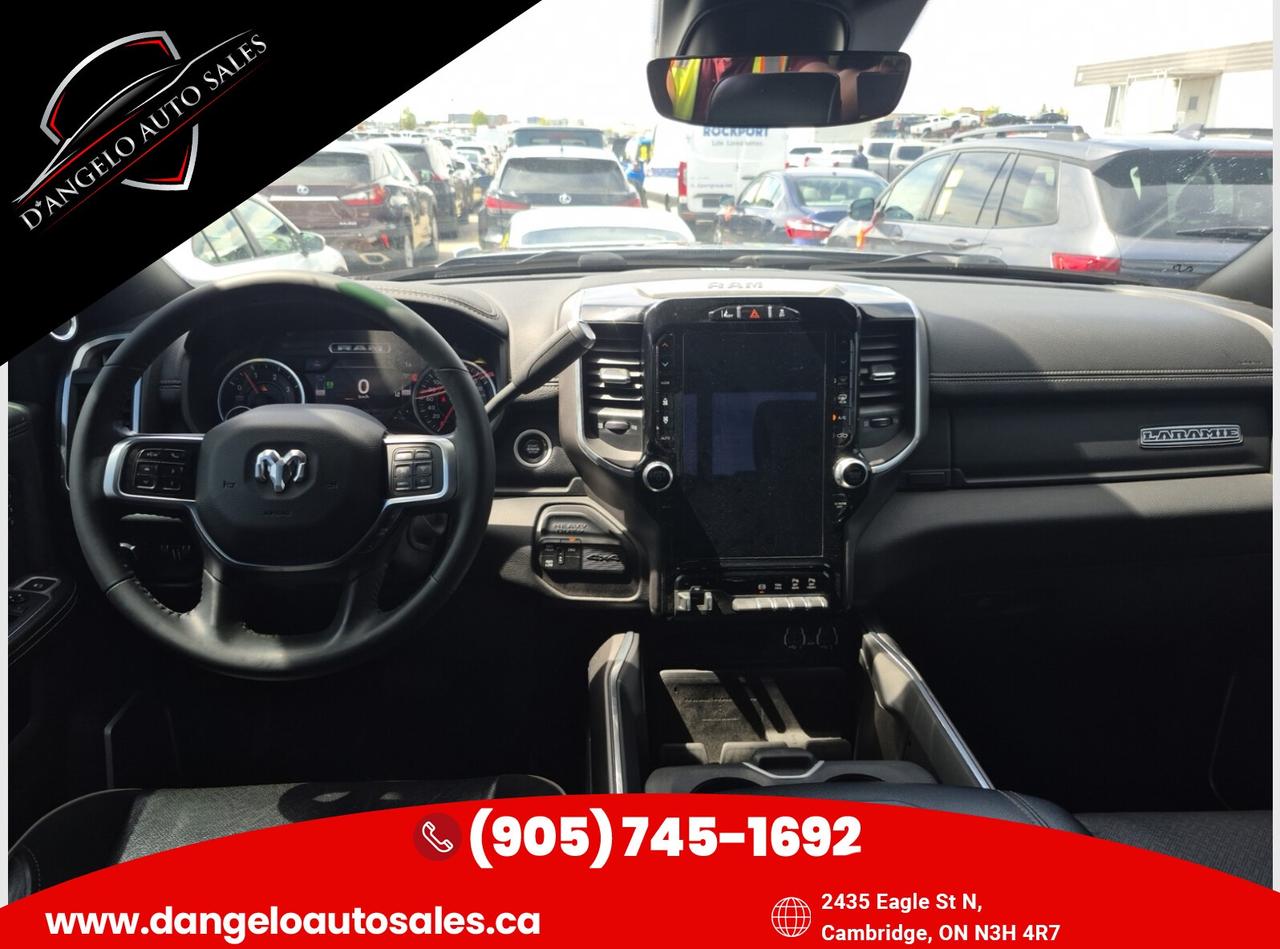 2020 RAM 2500 Laramie Photo