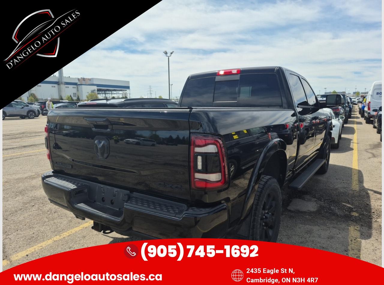 2020 RAM 2500 Laramie Photo