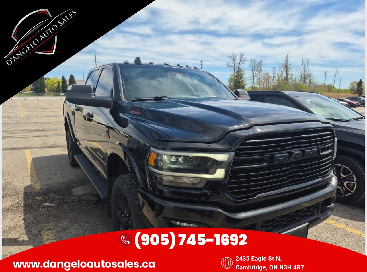 2020 RAM 2500 Laramie Photo
