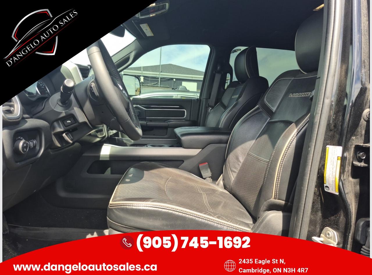 2020 RAM 2500 Laramie Photo