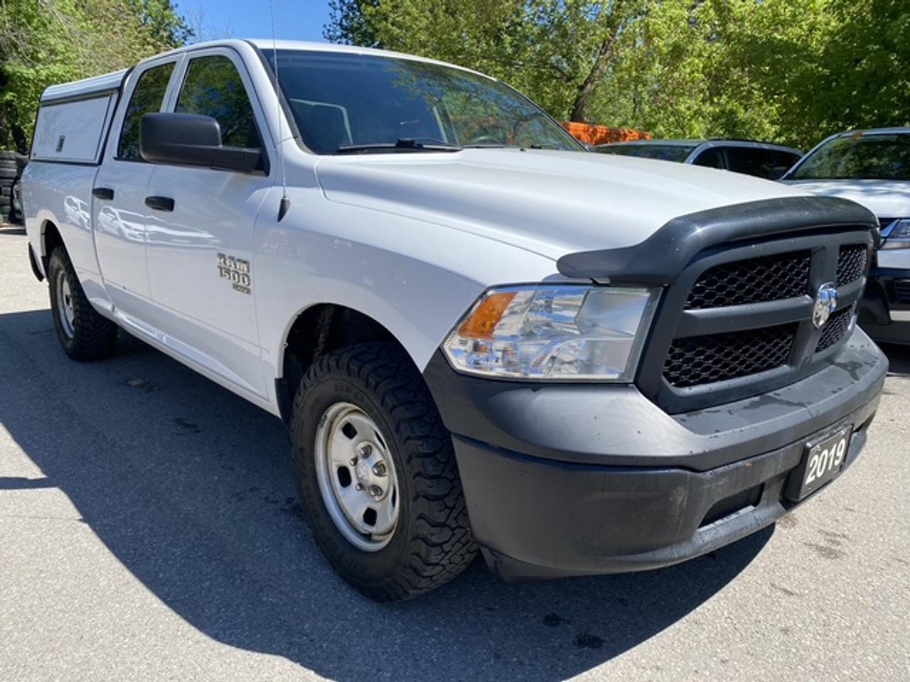 2019 RAM 1500 Classic 1500 Classic Photo