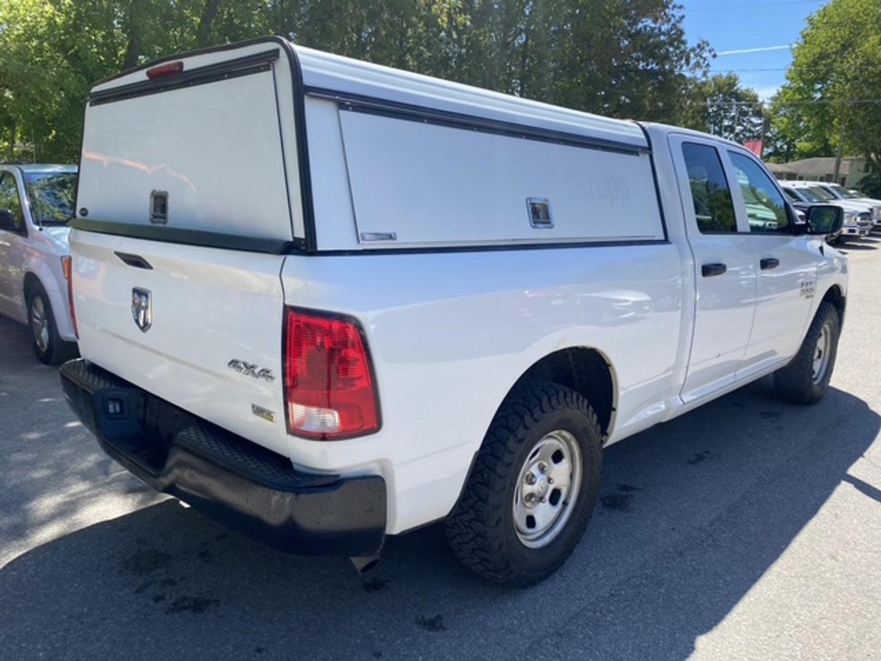 2019 RAM 1500 Classic 1500 Classic Photo