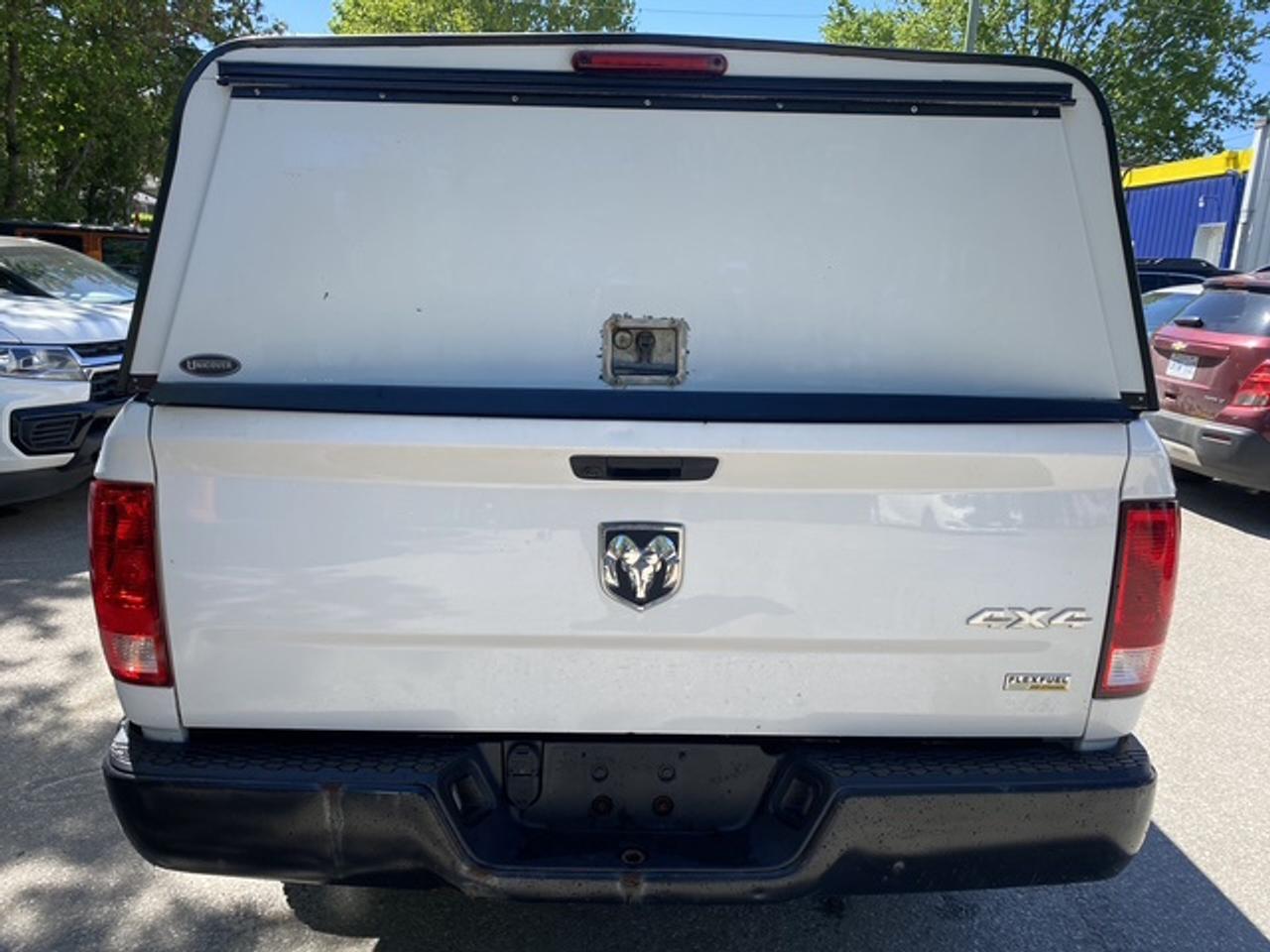 2019 RAM 1500 Classic 1500 Classic Photo