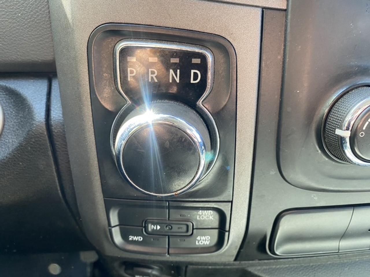 2019 RAM 1500 Classic 1500 Classic Photo
