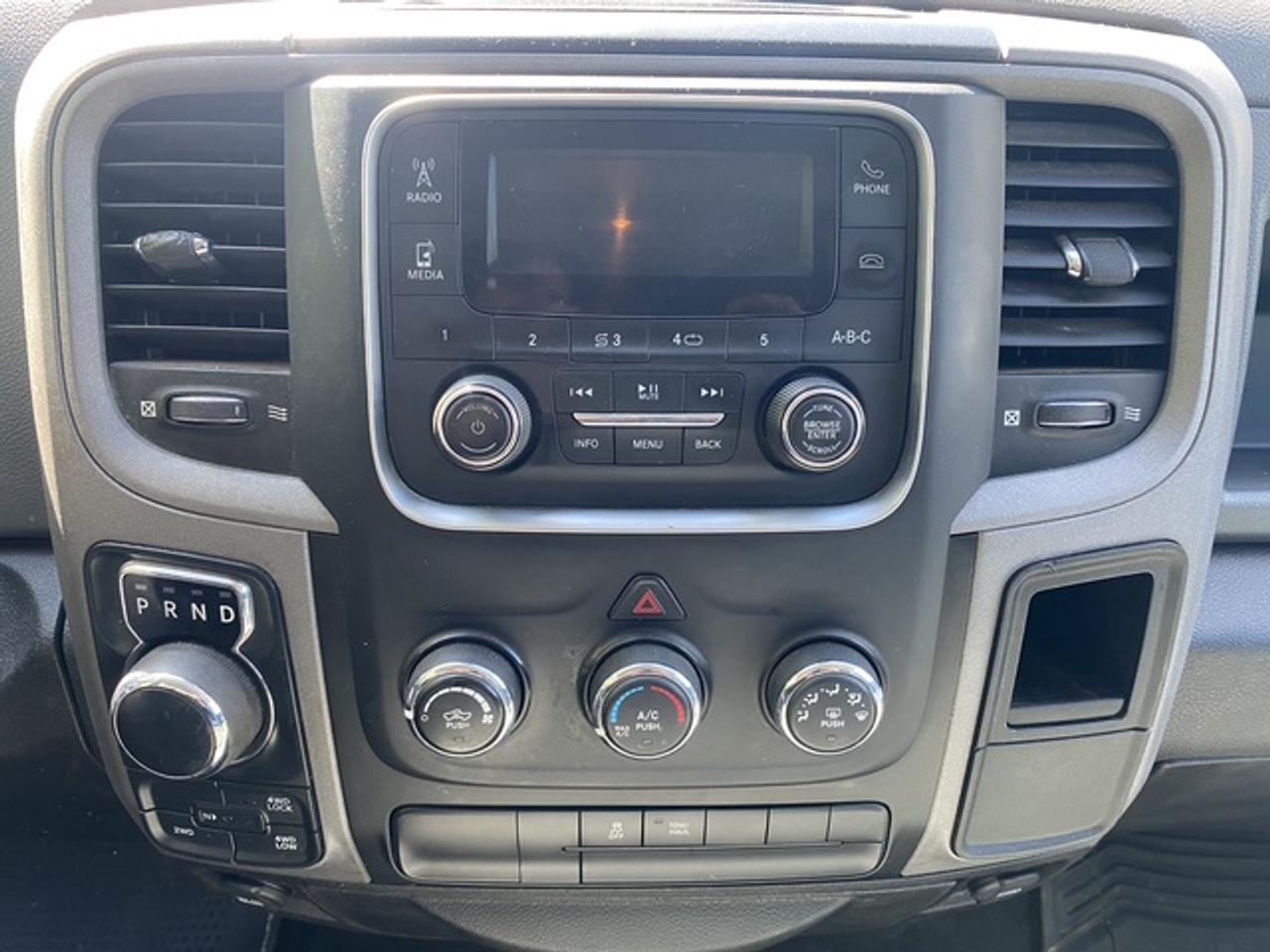 2019 RAM 1500 Classic 1500 Classic Photo