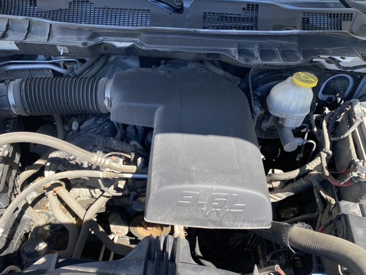 2019 RAM 1500 Classic 1500 Classic Photo