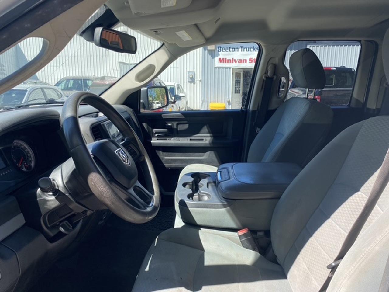 2019 RAM 1500 Classic 1500 Classic Photo