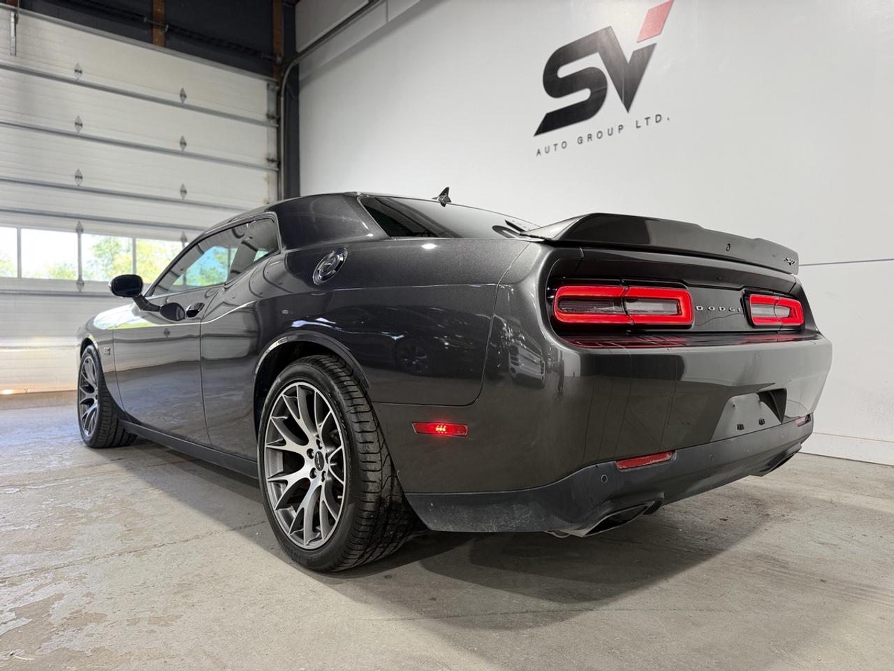 2018 Dodge Challenger SRT 392 Photo4