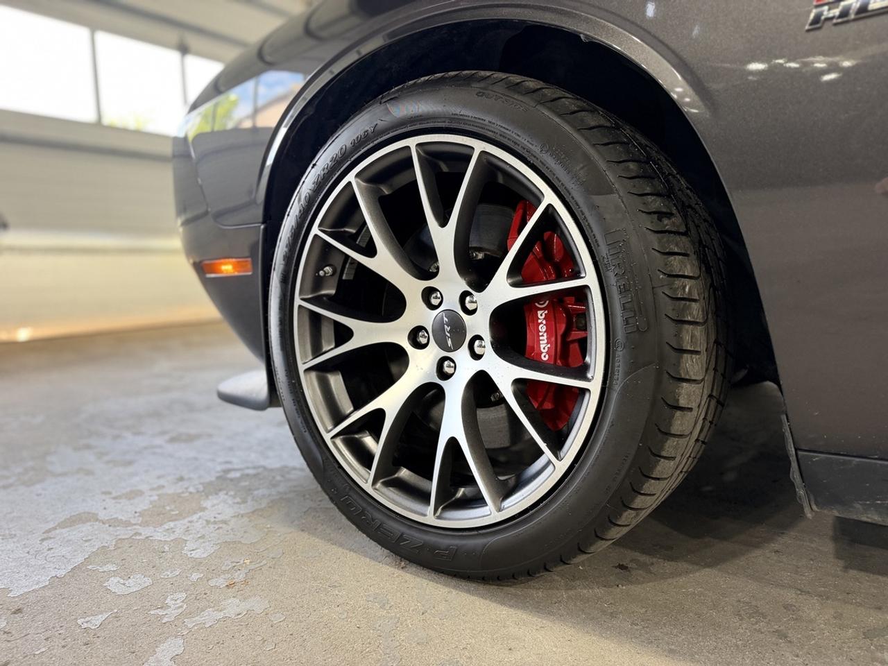 2018 Dodge Challenger SRT 392 Photo