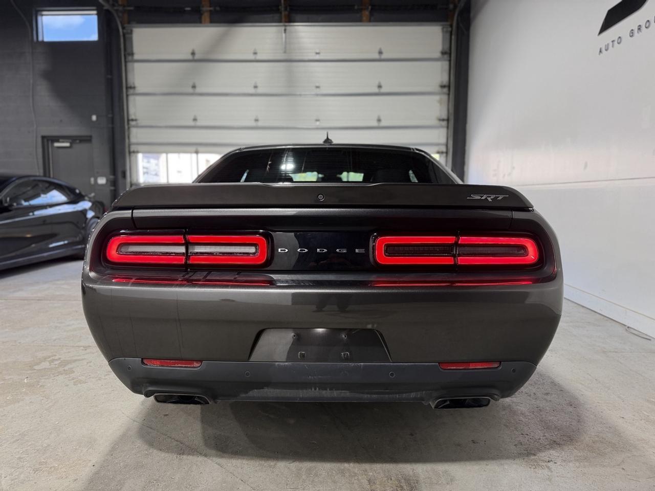 2018 Dodge Challenger SRT 392 Photo