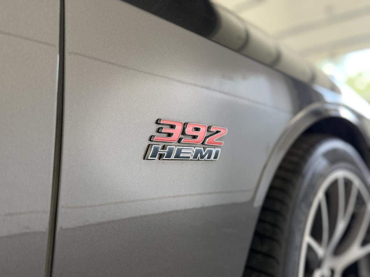 2018 Dodge Challenger SRT 392 Photo