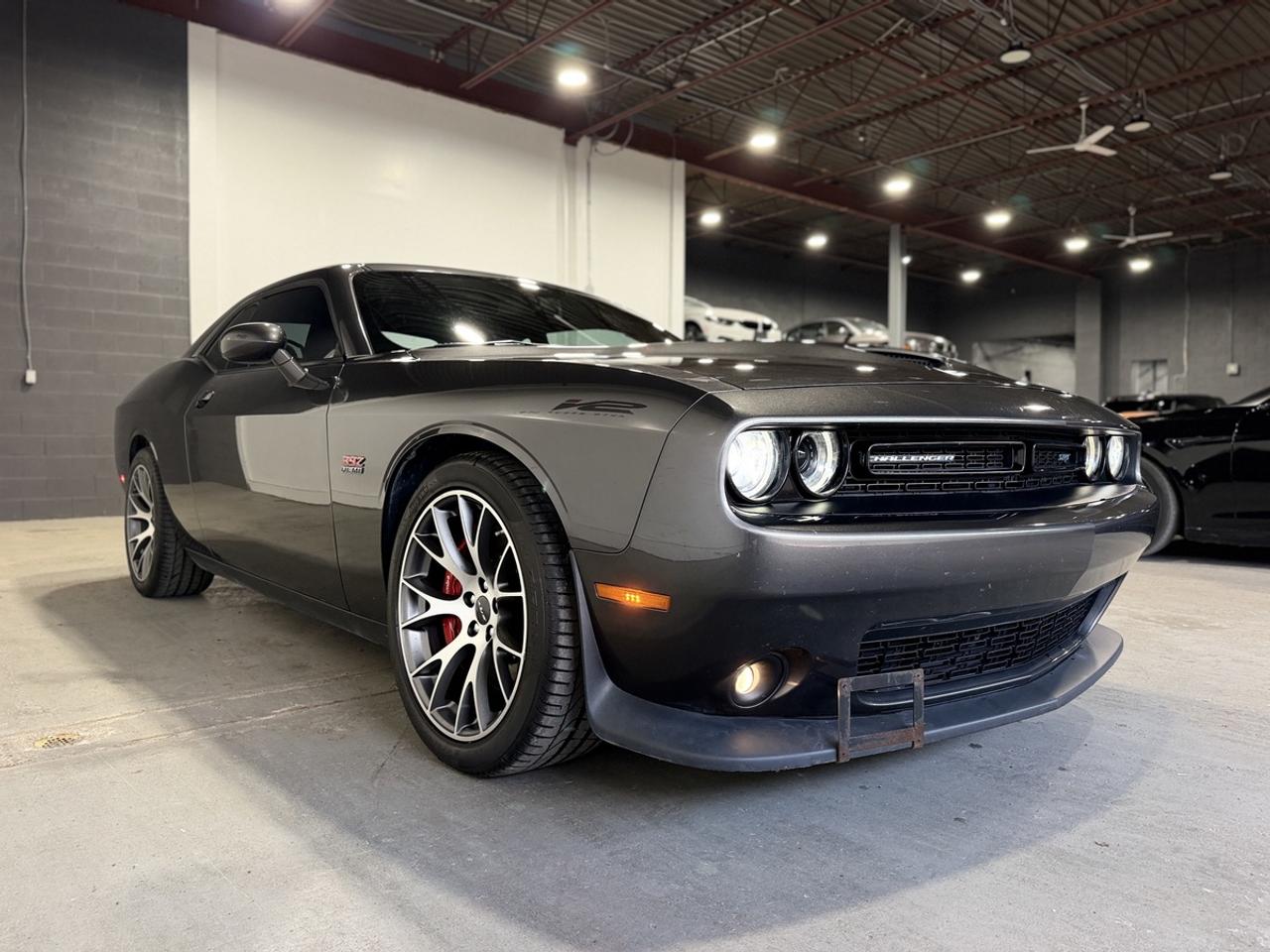 2018 Dodge Challenger SRT 392 Photo