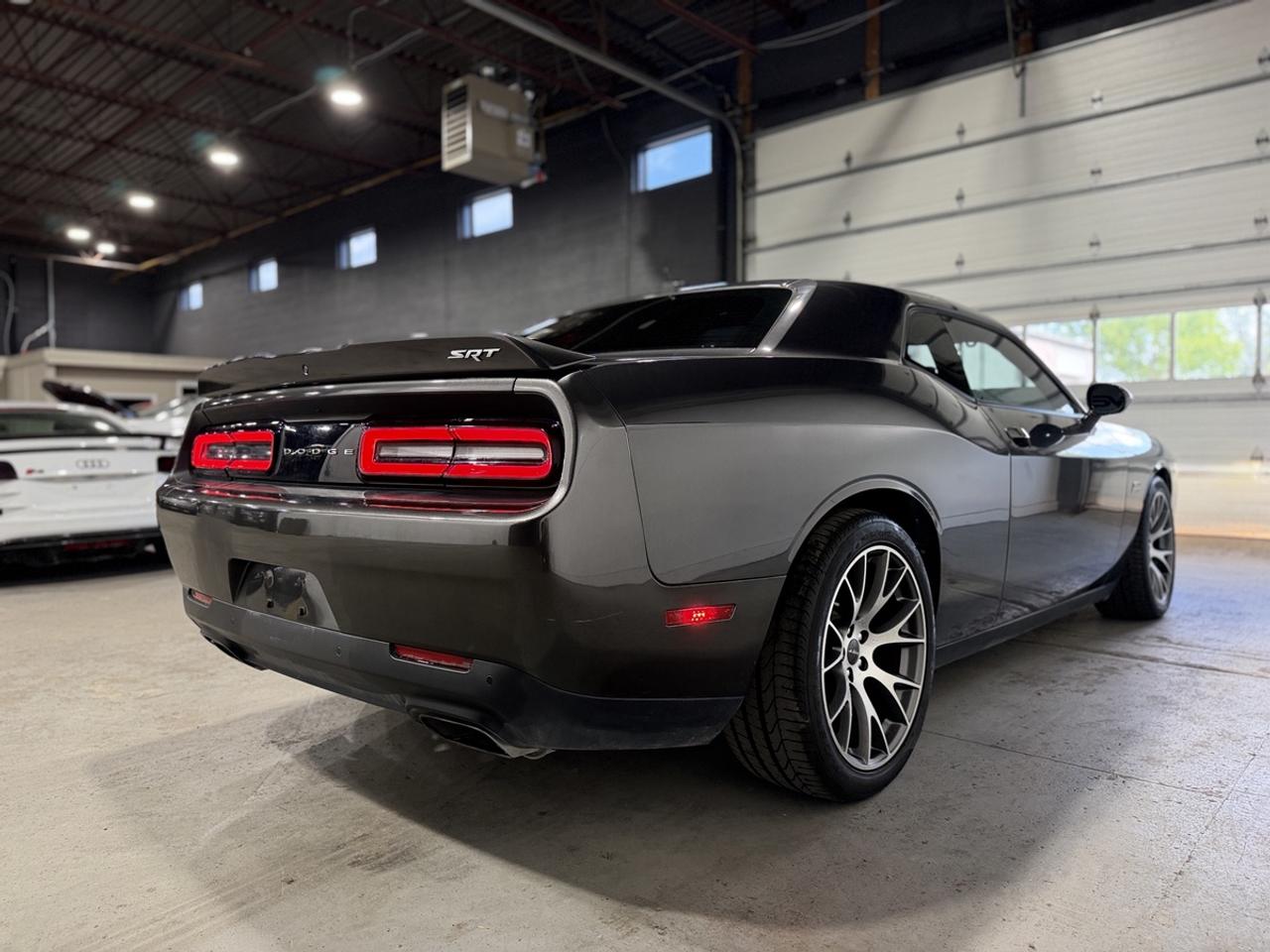 2018 Dodge Challenger SRT 392 Photo