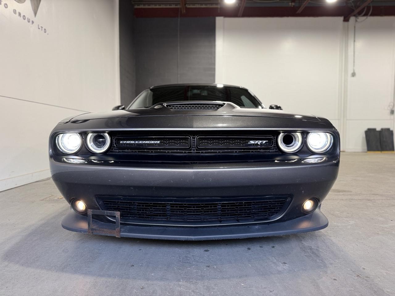 2018 Dodge Challenger SRT 392 Photo