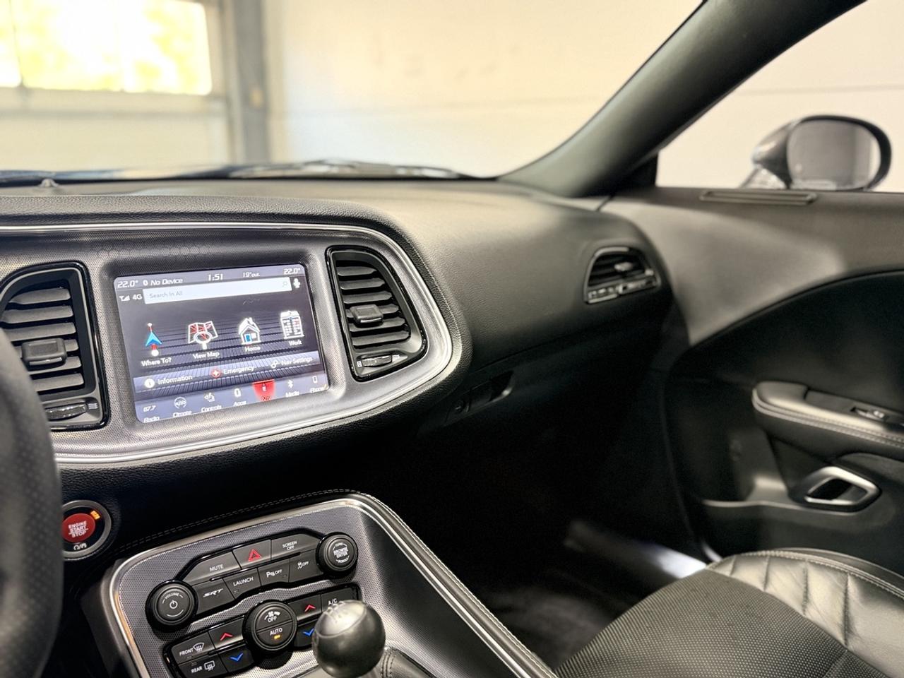 2018 Dodge Challenger SRT 392 Photo