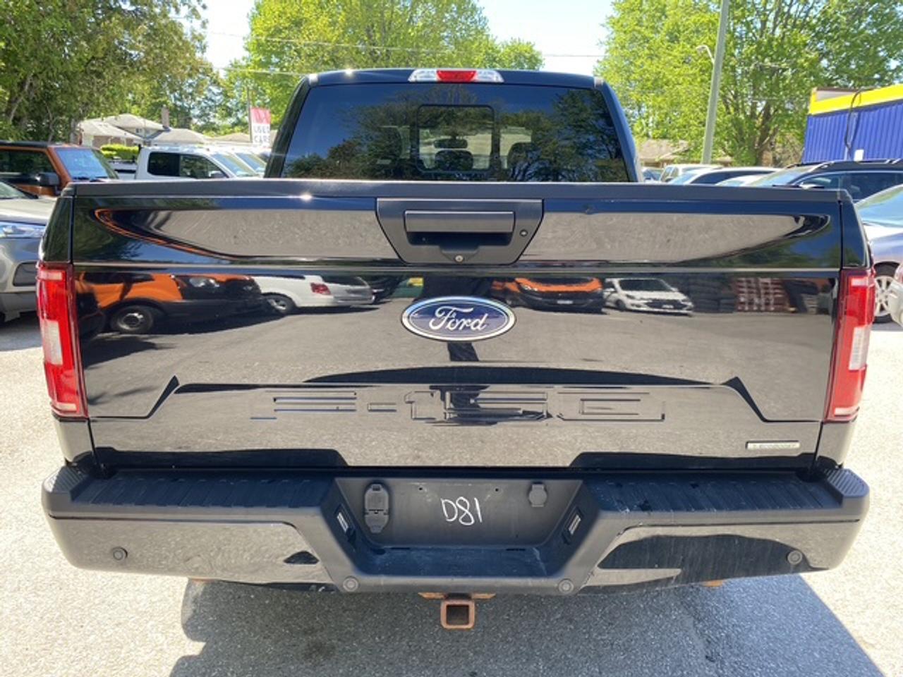 2019 Ford F-150 XLT CREW CAB SHORT BED 4WD Photo4