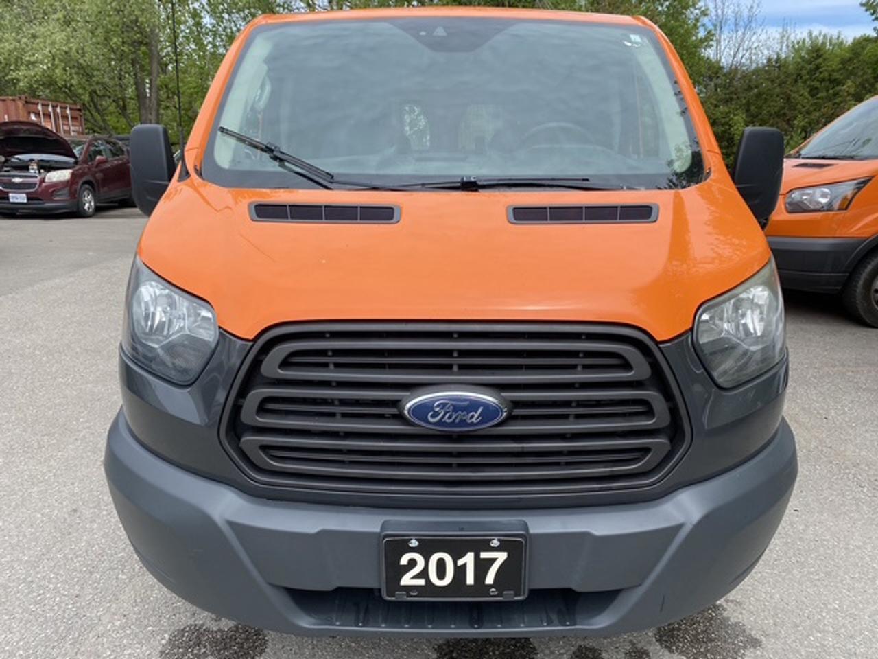 2017 Ford Transit VAN T-150 148" LOW RF 86 Photo