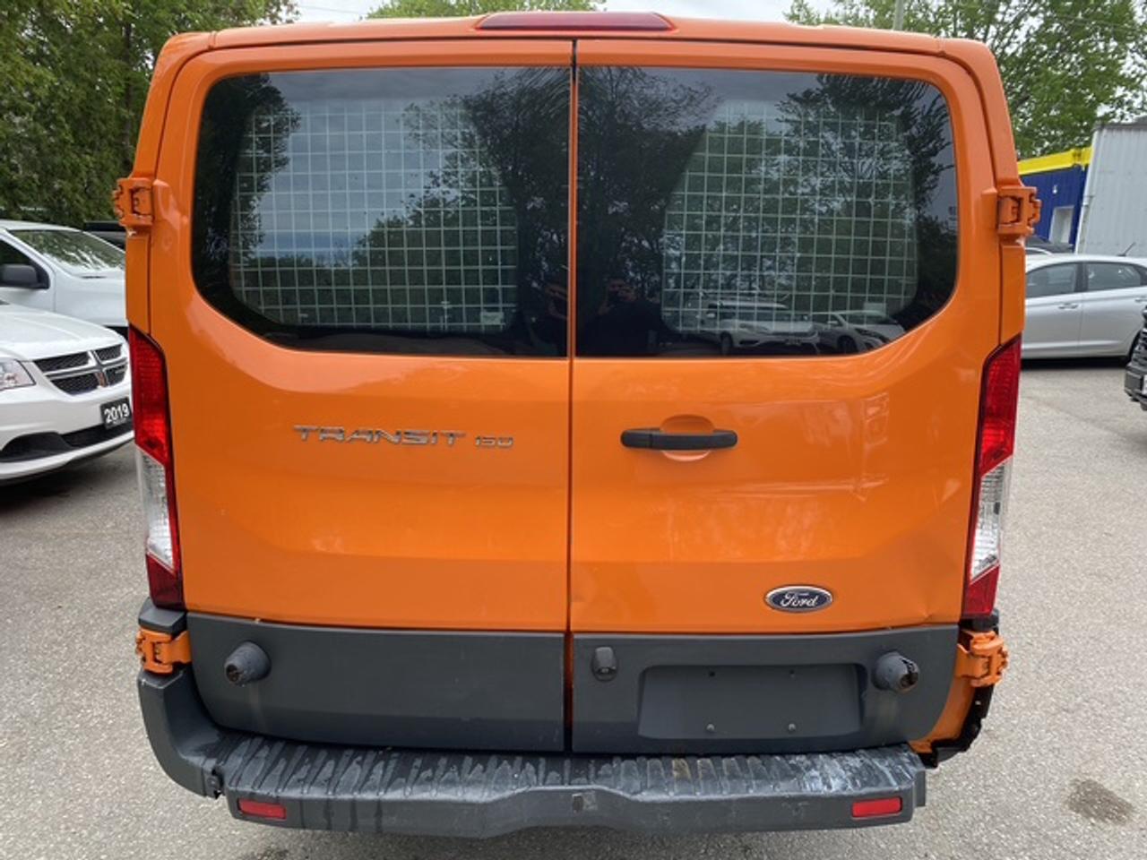 2017 Ford Transit VAN T-150 148" LOW RF 86 Photo