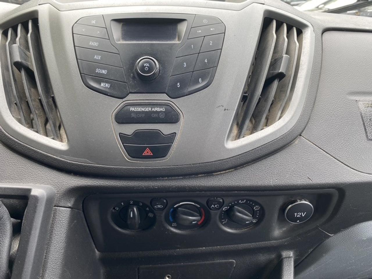 2017 Ford Transit VAN T-150 148" LOW RF 86 Photo