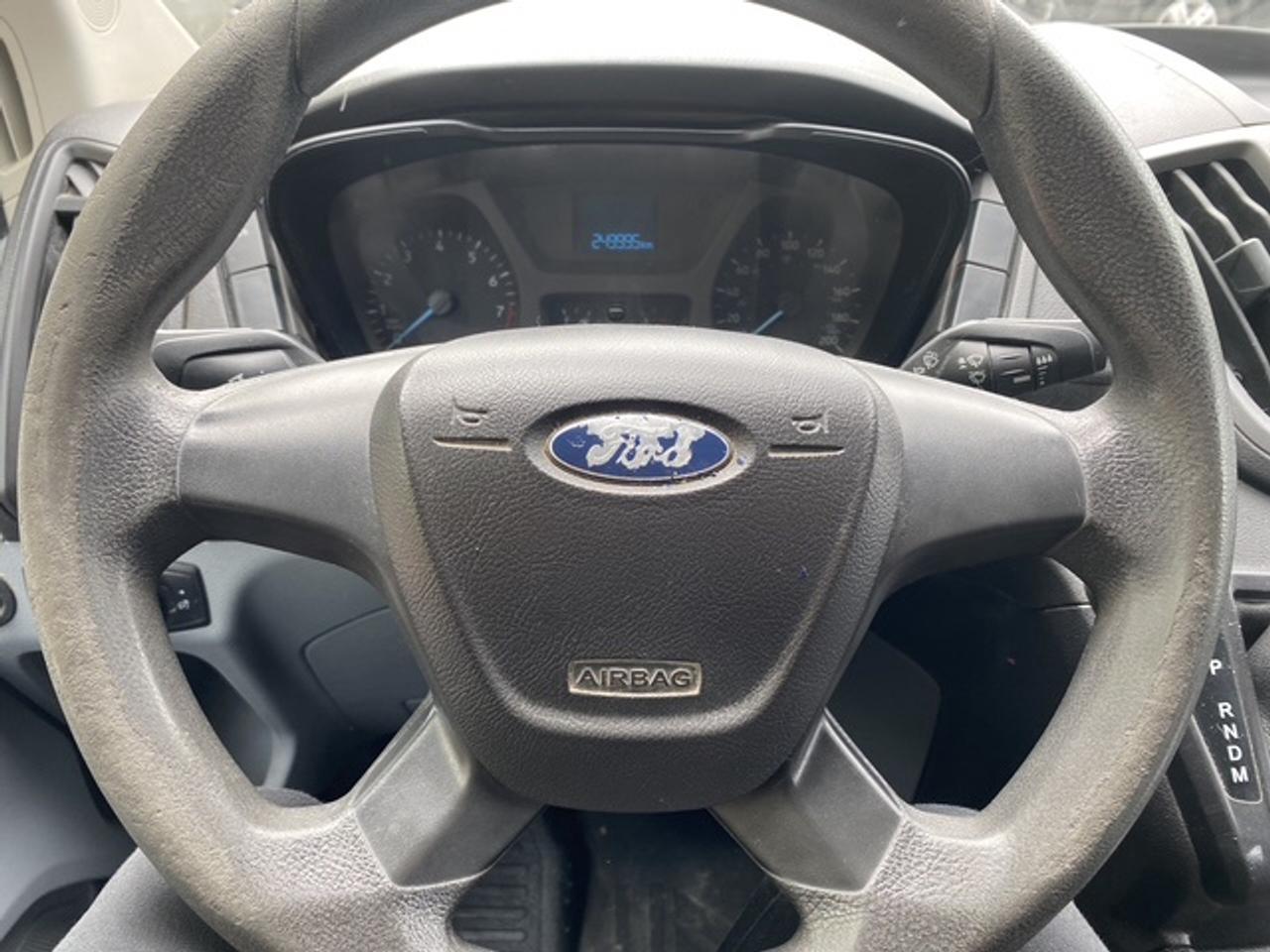 2017 Ford Transit VAN T-150 148" LOW RF 86 Photo