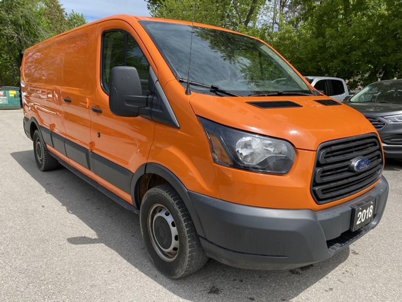 2018 Ford Transit VAN T-150 148" LOW RF 86 Photo