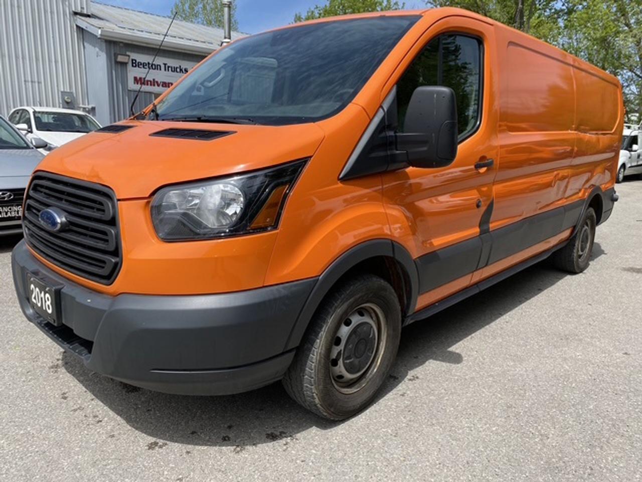 2018 Ford Transit VAN T-150 148" LOW RF 86