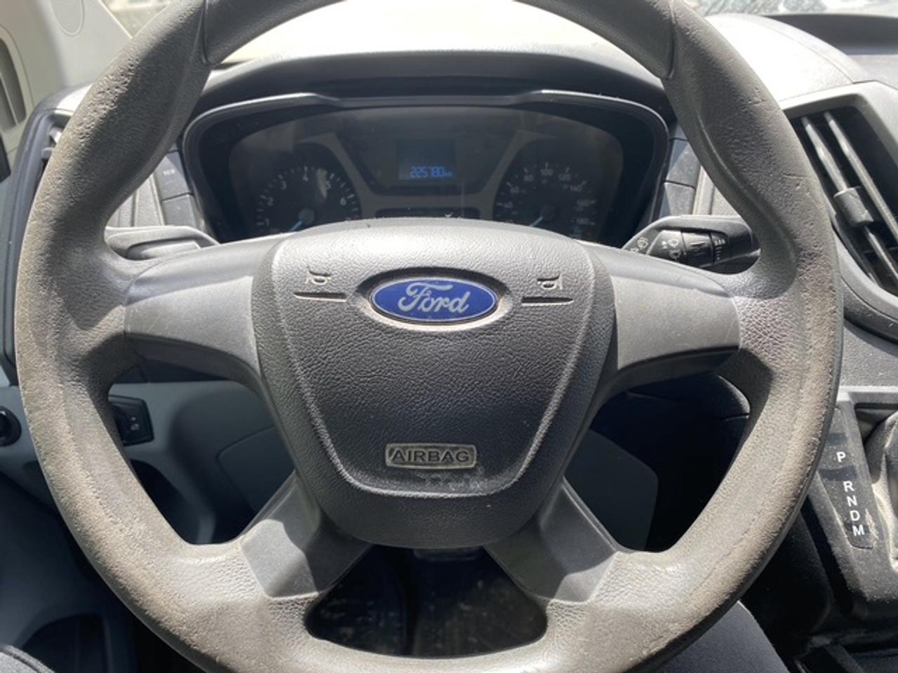 2018 Ford Transit VAN T-150 148" LOW RF 86 Photo
