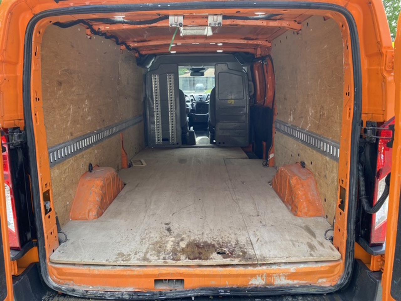 2018 Ford Transit VAN T-150 148" LOW RF 86 Photo