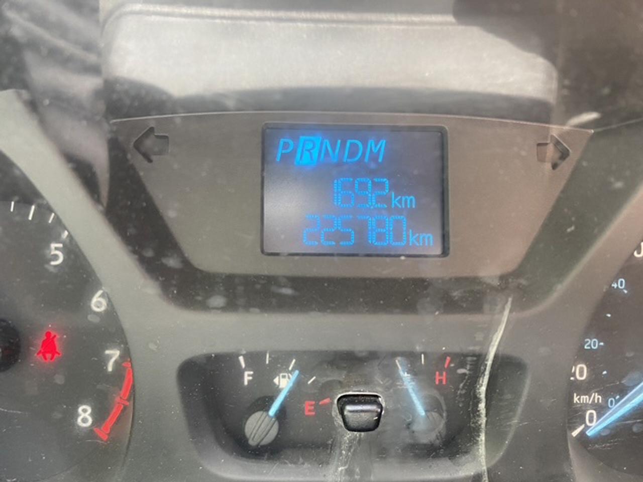2018 Ford Transit VAN T-150 148" LOW RF 86 Photo