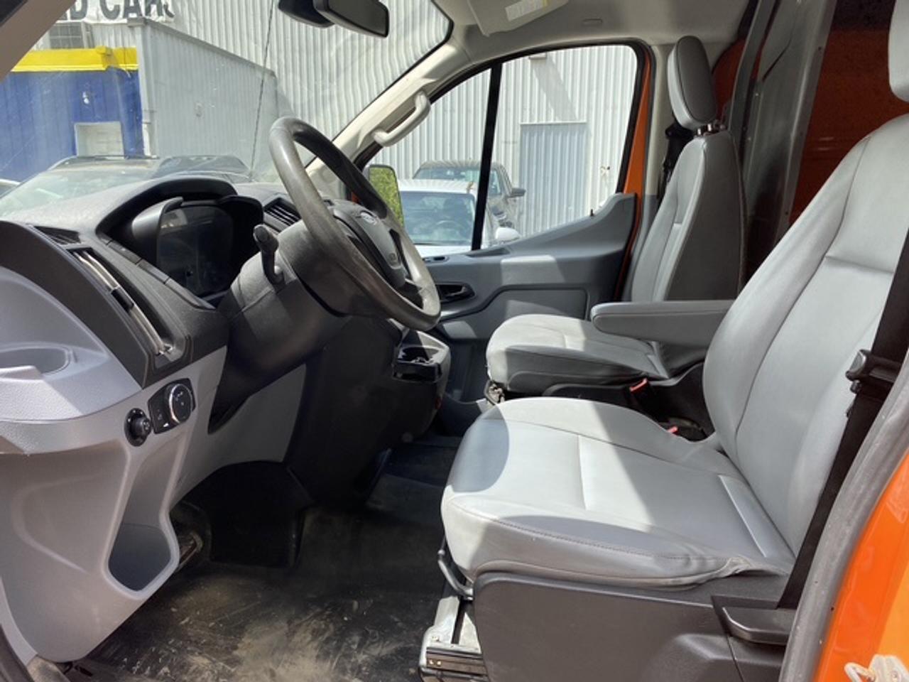 2018 Ford Transit VAN T-150 148" LOW RF 86 Photo
