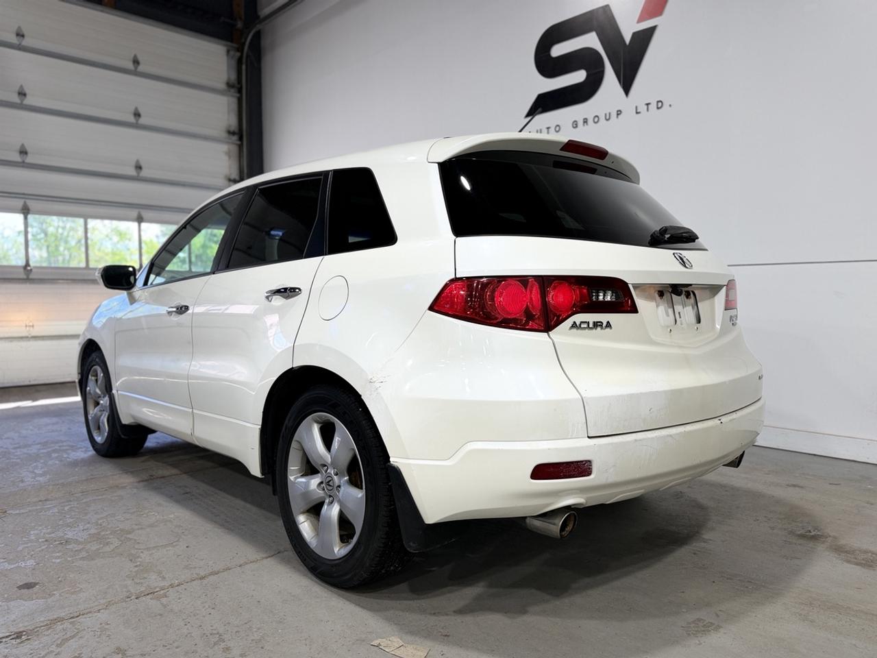 2008 Acura RDX  Photo