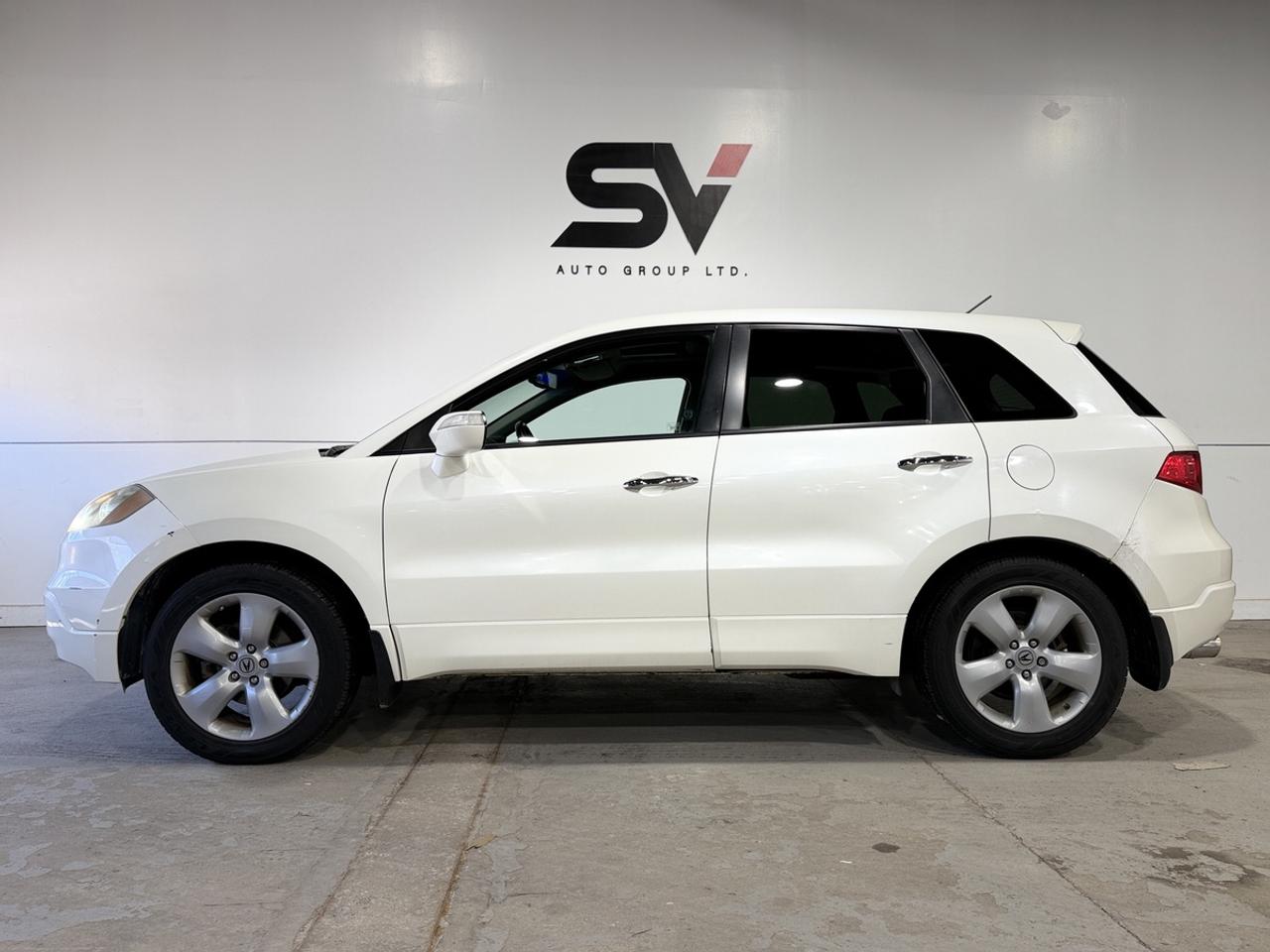 2008 Acura RDX  Photo