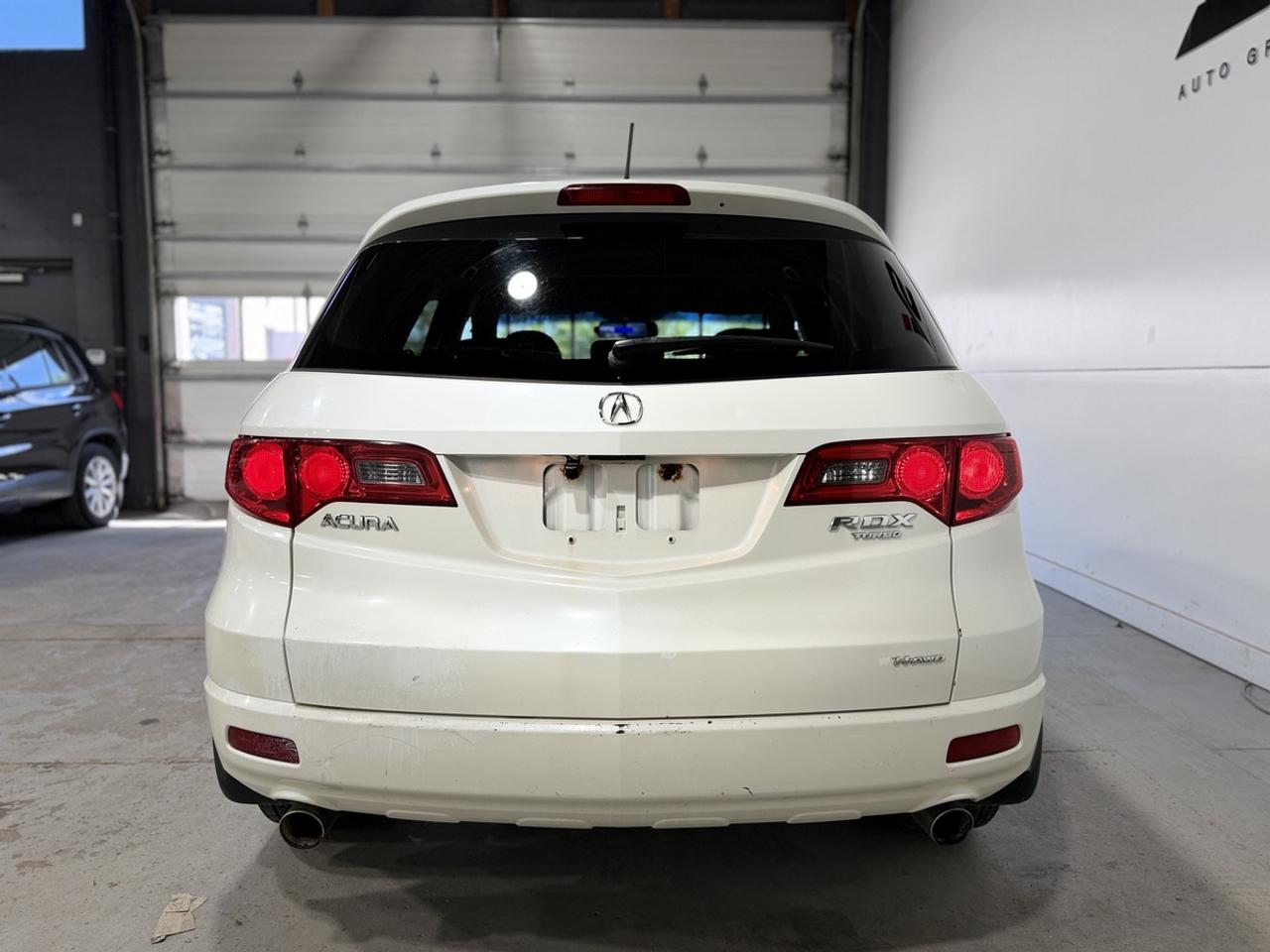2008 Acura RDX  Photo