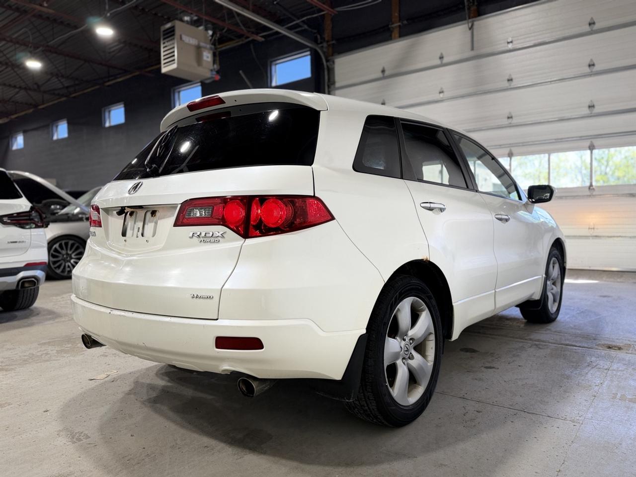 2008 Acura RDX  Photo
