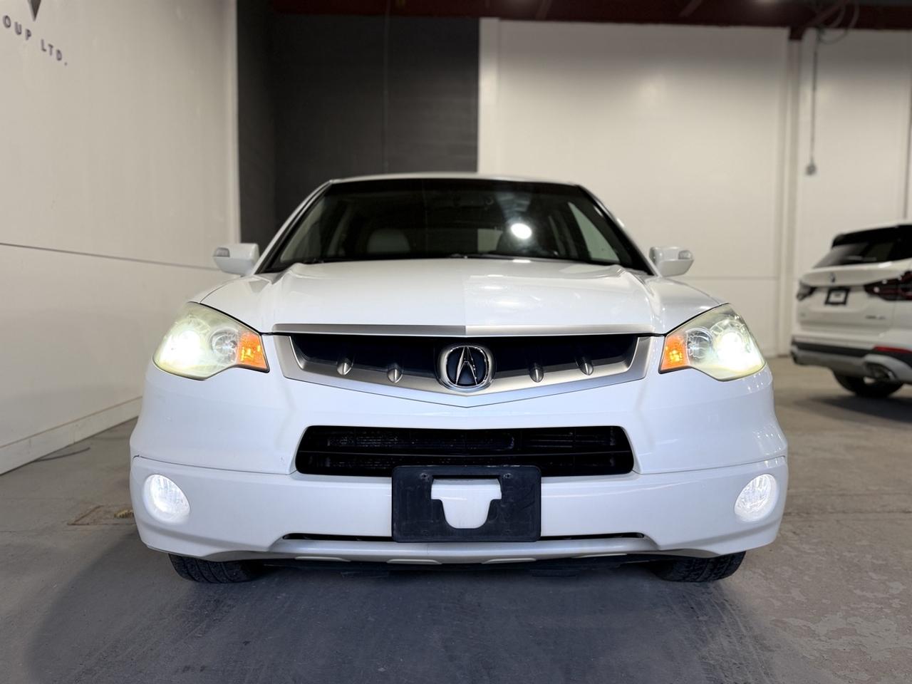 2008 Acura RDX  Photo