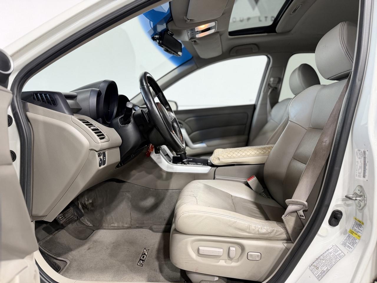 2008 Acura RDX  Photo