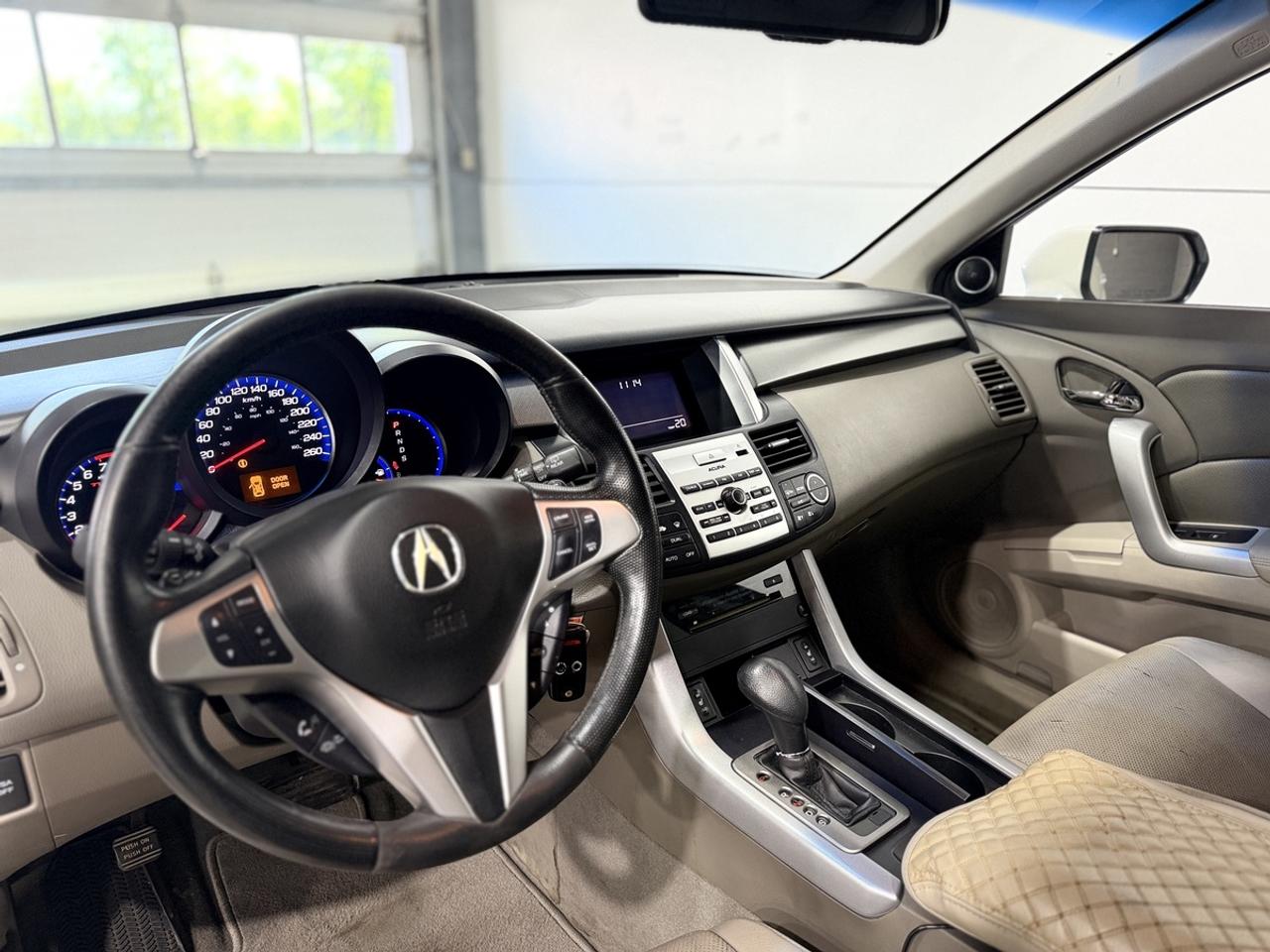 2008 Acura RDX  Photo