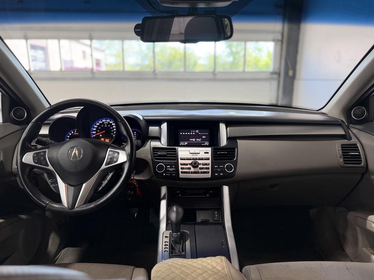 2008 Acura RDX  Photo