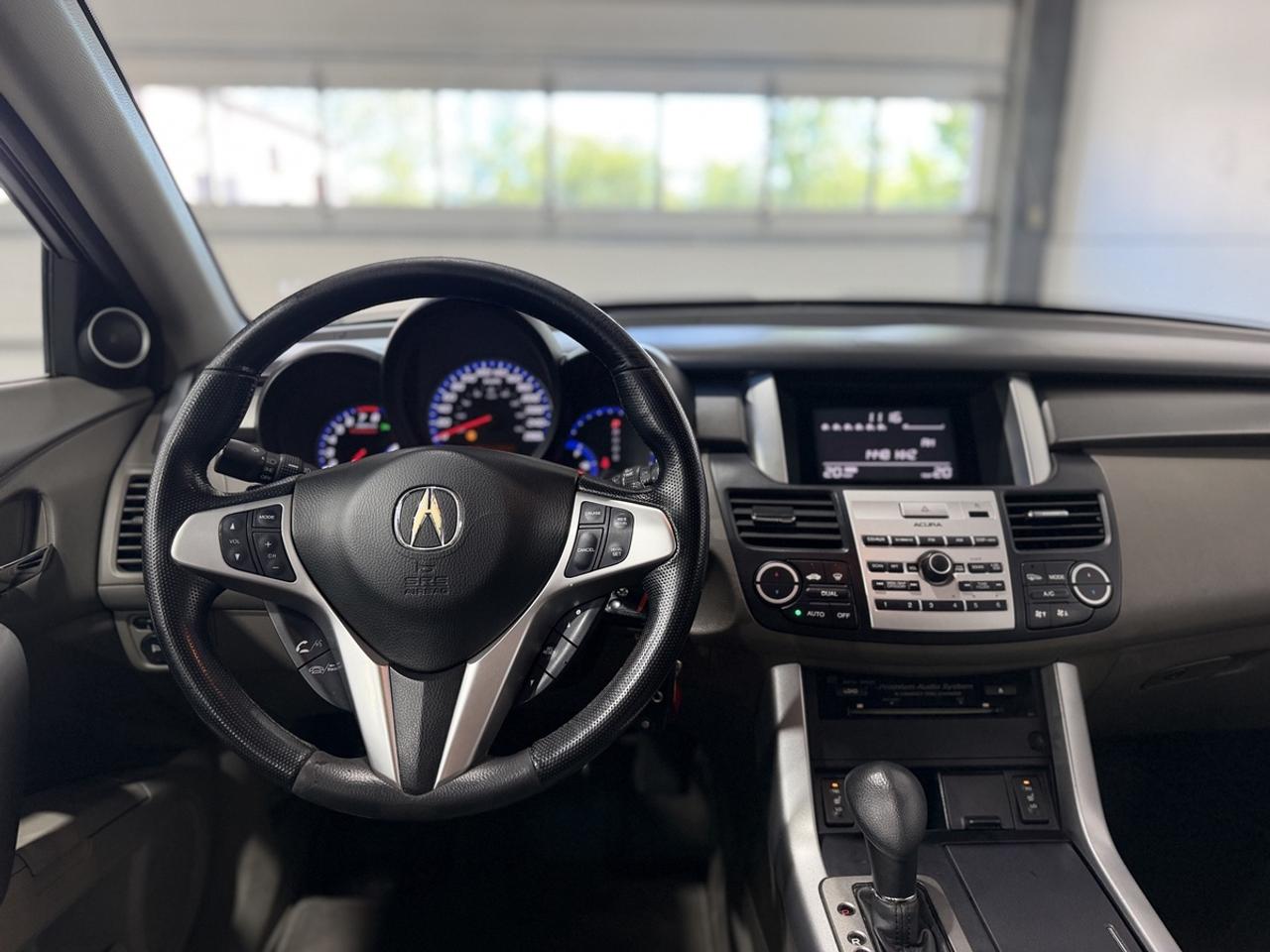 2008 Acura RDX  Photo