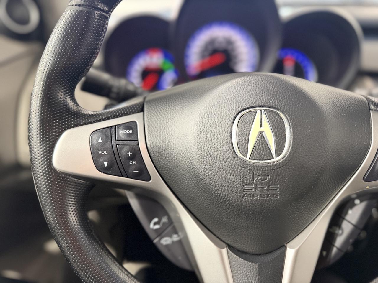 2008 Acura RDX  Photo