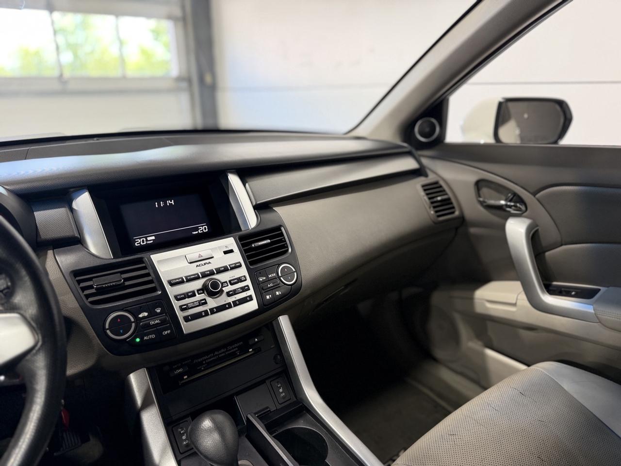 2008 Acura RDX  Photo