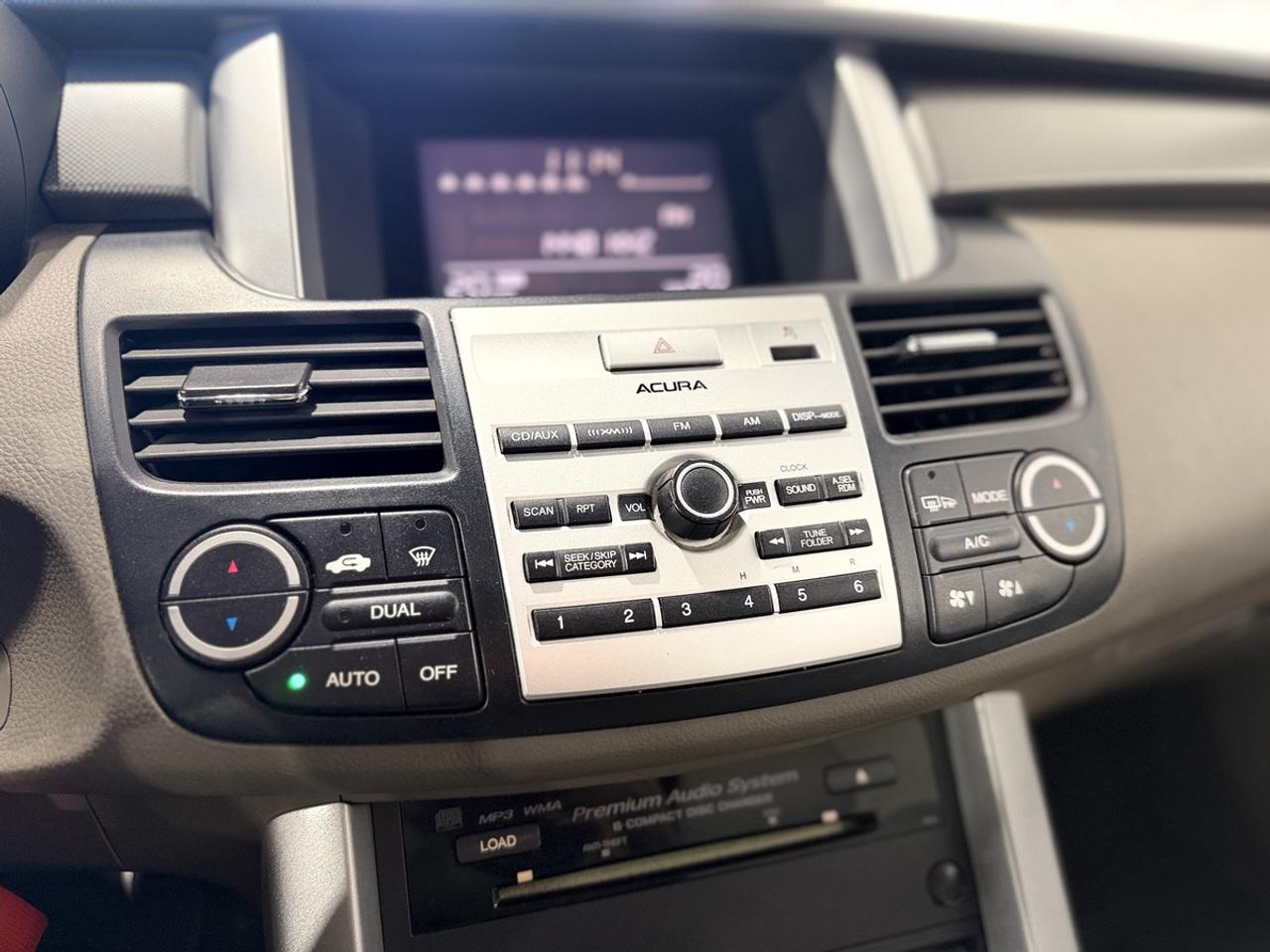 2008 Acura RDX  Photo